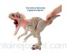 Jurassic World figurine dinosaure articulé Indominus Rex jouet pour enfant GCT95