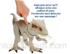 Jurassic World figurine dinosaure articulé Indominus Rex jouet pour enfant GCT95
