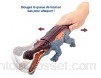 Jurassic World Méga Morsures grande figurine dinosaure articulé Sarcosuchus jouet pour enfant GVG68