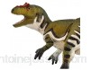 Safari- Allosaurus Dinosaures et créatures préhistoriques S100300 Multicolore