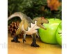 Safari- Allosaurus Dinosaures et créatures préhistoriques S100300 Multicolore