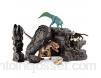 Schleich Kit de Dinosaures avec Grotte