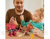 UiDor Assemblage et Démontage Dinosaures Jouet Tyrannosaurus Rex et Triceratops Jouet de Construction Bricolage avec Jeu Perceuse Électrique Meilleurs Cadeau Educatif pour Enfants de 3 4 5 6 7 8 Ans