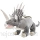 Wagner 4513 Peluche Dinosaure Triceratops 50 cm