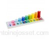 New Classic Toys 10510 Learn to Count Multi Color