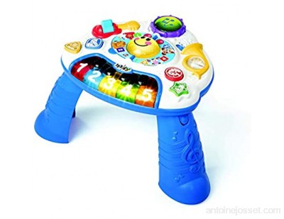 Baby Einstein Table d\'Activités Discovering Music