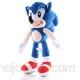 Figure poupée sonique Super Sonic Doll Game Anime Dolls Sonic Plush Toys Tarsnak Hedgehog Dolls