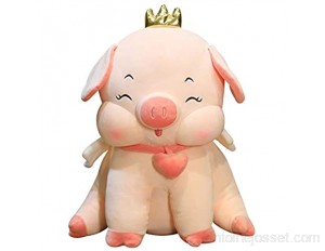 LOVEYUNHJG Adorable poupée de cochon d'ange endormi avec vous - Super douce - 70 cm