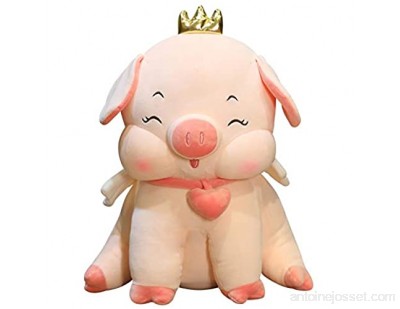 LOVEYUNHJG Adorable poupée de cochon d\'ange endormi avec vous - Super douce - 70 cm