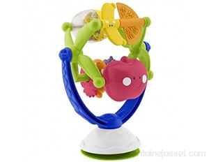 Chicco Hochet Ventouse Musical Fruits