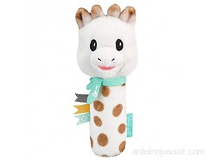Sophie la Girafe hochet bébé Peluche grelots 010333