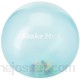 BSM Edushape- Ballon Souple Transparent Arc en Ciel Jouet D'Eveil Ed 705373