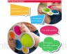 Montessori Planche d\'exercice éducative pour bébé jouets colorés pour le développement de l\'intelligence