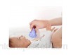 Nourrisson Balles Sensorielles en Silicone Massage Doux Balle Bébé Texturé Multi Boule Colorée Enfant Tactile 6 PCS Balle Jouet Main