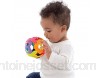 Playgro Balle à Grelots À partir de 6 Mois Shake Rattle and Roll Ball Multicolore 40142