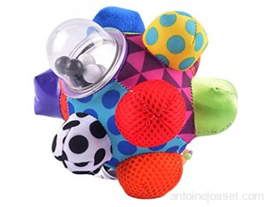 suoryisrty Babies Bumpy Ball Cadeau de Jouet de développement d'apprentissage