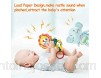 Jouets pour bébés pour 0 3 6 9 12 mois clochettes hochets pour bébés avec jouets de dentition poussette peluche pour développement précoce jouets pour bébé cadeaux de naissance pièces de 4
