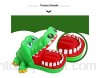 Hilai Enfants Grand Crocodile Dentist bouche Bite doigt jeu drôle jouet pour enfants