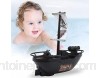 spier Jouet de piscine pirate pour enfants jouet de bain pour enfant cadeau d\'anniversaire pour enfants