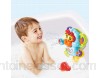 VTECH- Lancelot L\'ELEPHANT\'Eau Baby Jouets Premier Age 80-515305 Multicolore - Version FR