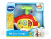 VTECH- HELICO Presto Baby Jouet Premier Age 80-513905 Multicolore - Version FR