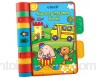 VTech – V.Tech Baby – Nursery Rhymes Book – Mon Livre de Comptines Version Anglaise