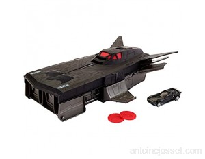 Batman Nave Voladora Supertransformable Mattel Spain FCF34