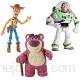 Disney/Pixar Toy Story 4" Basique Figurines #5 Paquet De 3