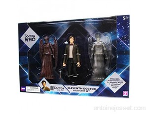 Doctor Who - The Eleventh Doctor - Collector Figure Set