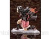 HEIMAOMAO Figurine Demon Slayer Combat Version Kamado Nezuko Belle Girl Anime Figure Model Statue / PVC Matériau Image statique/Anime Fans et Otaku Favorite\'s Collections Ornements / Jouet adulte