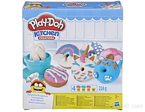 Play Doh Pd Delightful Donuts Set