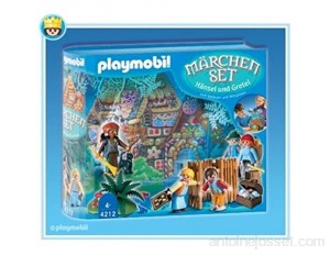 Playmobil - 4212 - Histoire d'un conte - Conte des enfants de foret