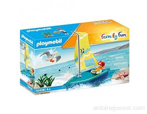 Playmobil-70438 Jouet 70438 Multicolore
