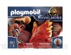 Playmobil - Burnham Raider et Fantôme du Feu - 70227