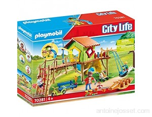 Playmobil Parc de Jeux et Enfants 70281
