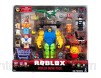 Roblox ROB0338 Action Collection-Meme Pack [Comprend Un Article virtuel Exclusif]