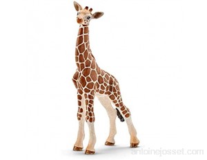 Schleich - 14751 - Figurine - Bébé girafe