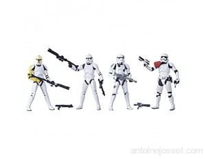 Star Wars The Black Series 15 2 cm Stormtrooper 4-Pack [ Exclusive]
