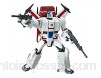 Transformers Generation War for Cybertron - Robot Commander 30cm - Jouet Transformable 2 en 1