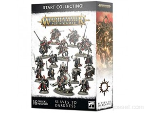 Warhammer AoS - Start Collecting! Slaves to Darkness 2019