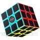 Cube Magique Gritin 3x3x3 Speed cube de Vitesse Magique Lisse Facile à Tourner pour Jeu d'entraînement Cérébral ou Cadeau de Vacances