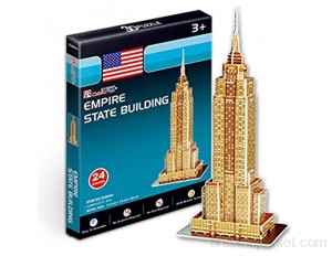 CubicFun- Puzzle 3D Empire State Building S3003h