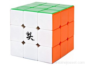Dayan- Cube 55mm Blanc