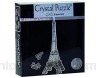 HCM - 59131 - Crystal Puzzle - Tour Eiffel - 96 Pièces