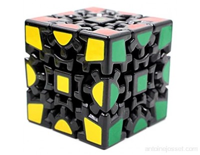 Magic Combination 3d Gear Cube Generation Stickerless Twisty Puzzle by Magic Cube Model 1
