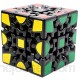 Magic Combination 3d Gear Cube Generation Stickerless Twisty Puzzle by Magic Cube Model 1