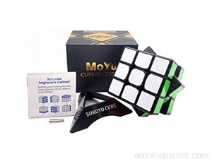Magique Cube 3x3x3 MOYU WEILONG GTS2M Vitesse Aimant Cube de Compétition Avec Sac Cadeau | Dingze B