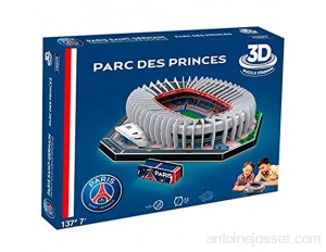Megableu- Puzzle Stade 3D Parc des Princes-PSG 678263