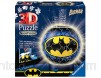 Ravensburger - Puzzle 3D Ball 72 p illuminé - Batman - 11080