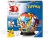 Ravensburger - Puzzle 3D Ball 72 p - Pokémon - 11785